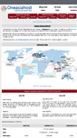 Mobile Screenshot of oneasiahost.com